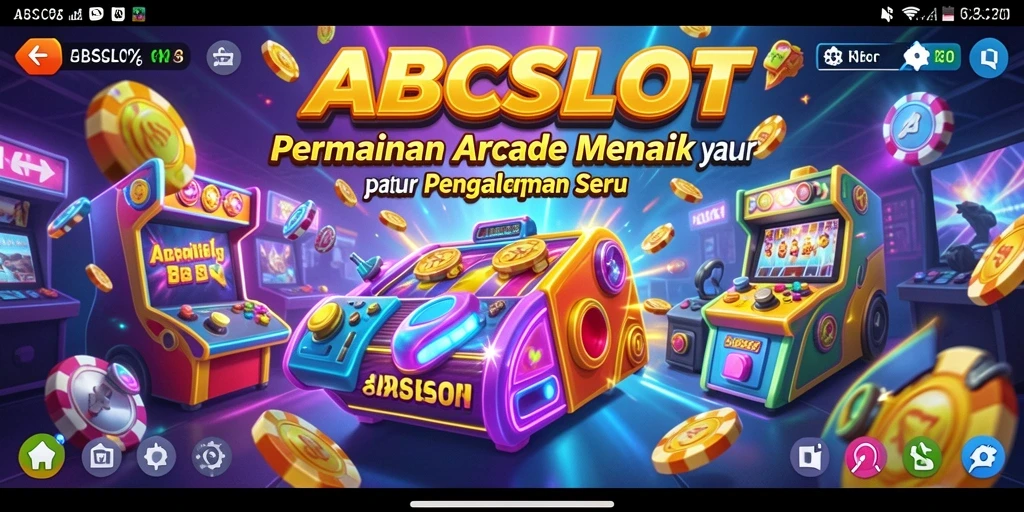 Screenshot gameplay menarik dari ABCSLOT yang menggambarkan keseruan permainan.