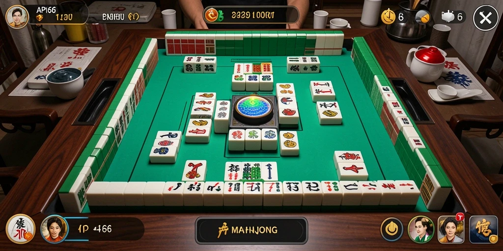 Dapatkan pengalaman bermain Mahjong yang mendebarkan dan menyenangkan.